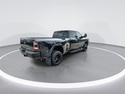 2021 RAM 3500 Laramie