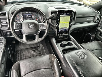 2021 RAM 3500 Laramie