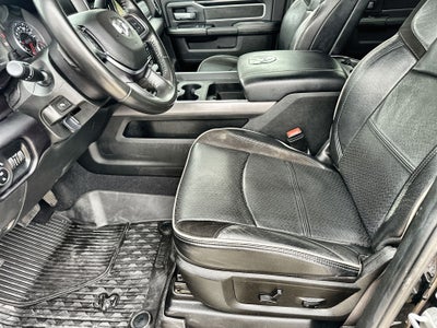 2021 RAM 3500 Laramie