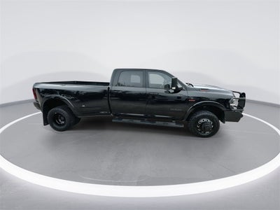 2021 RAM 3500 Laramie