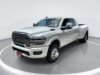 2026 RAM 3500 Longhorn