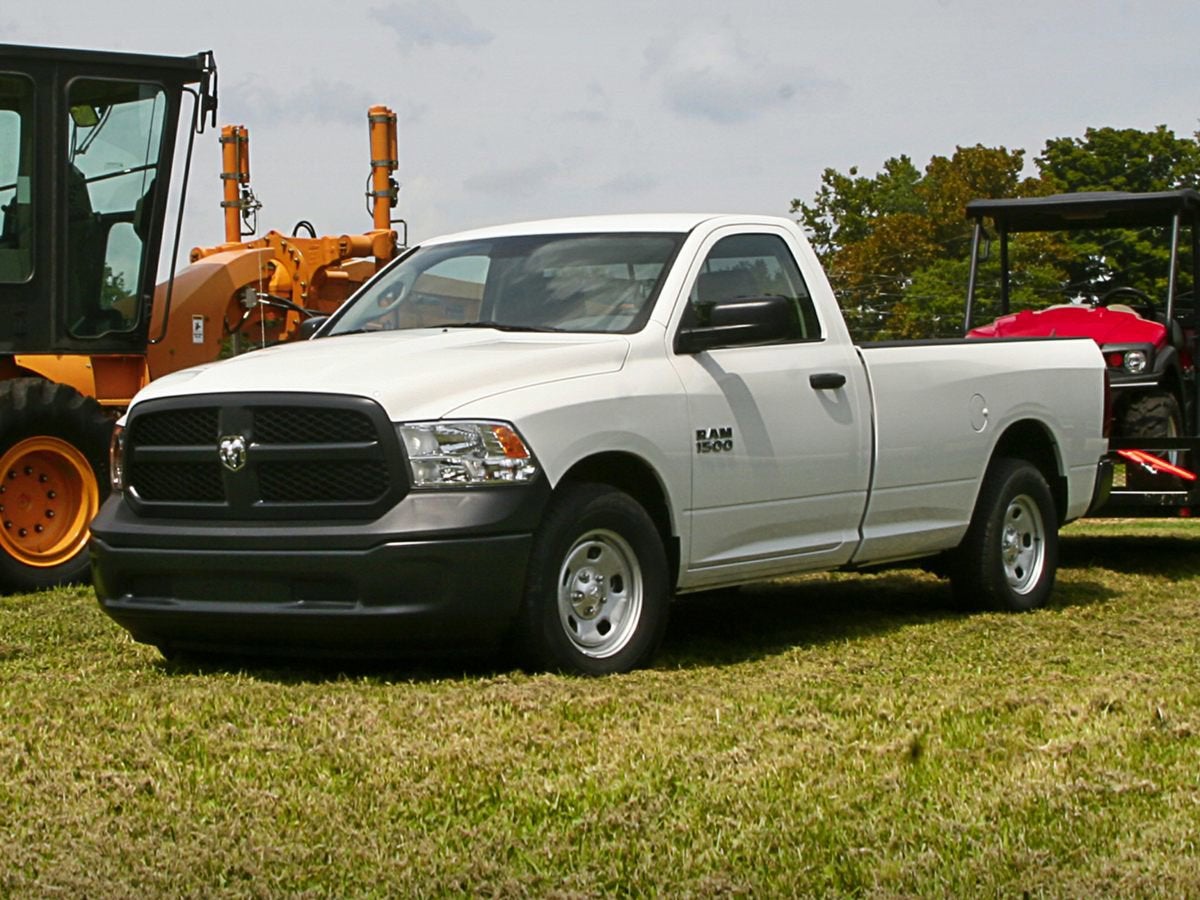 2023 RAM 1500 Classic Tradesman