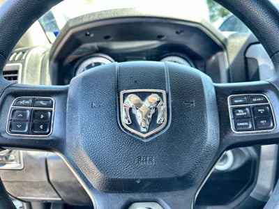 2023 RAM 1500 Classic Tradesman