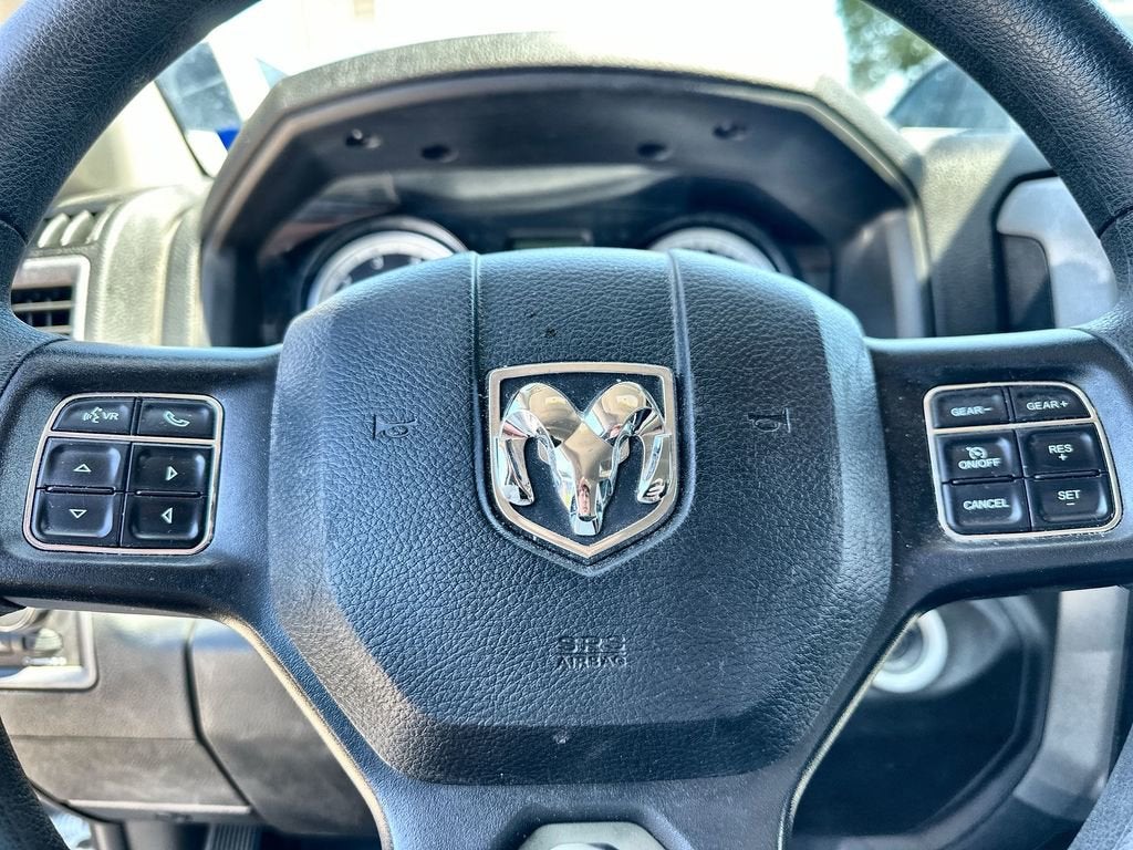 2023 RAM 1500 Classic Tradesman