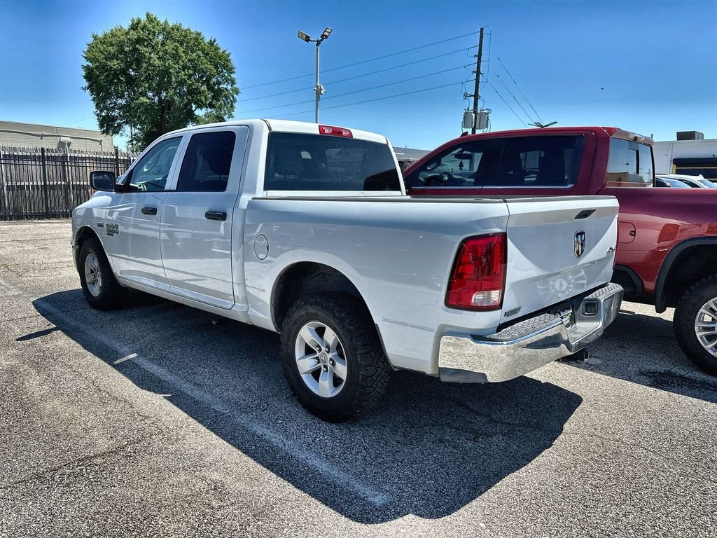 2023 RAM 1500 Classic Tradesman