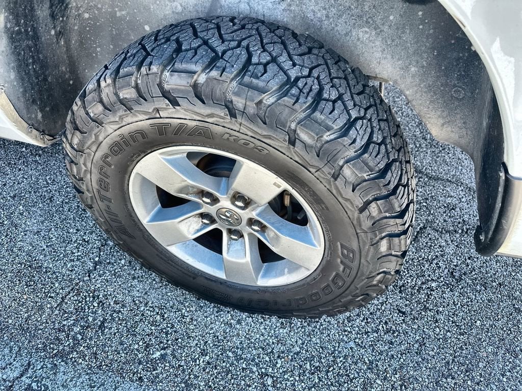 2023 RAM 1500 Classic Tradesman