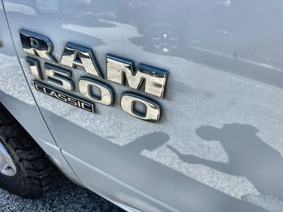 2023 RAM 1500 Classic Tradesman