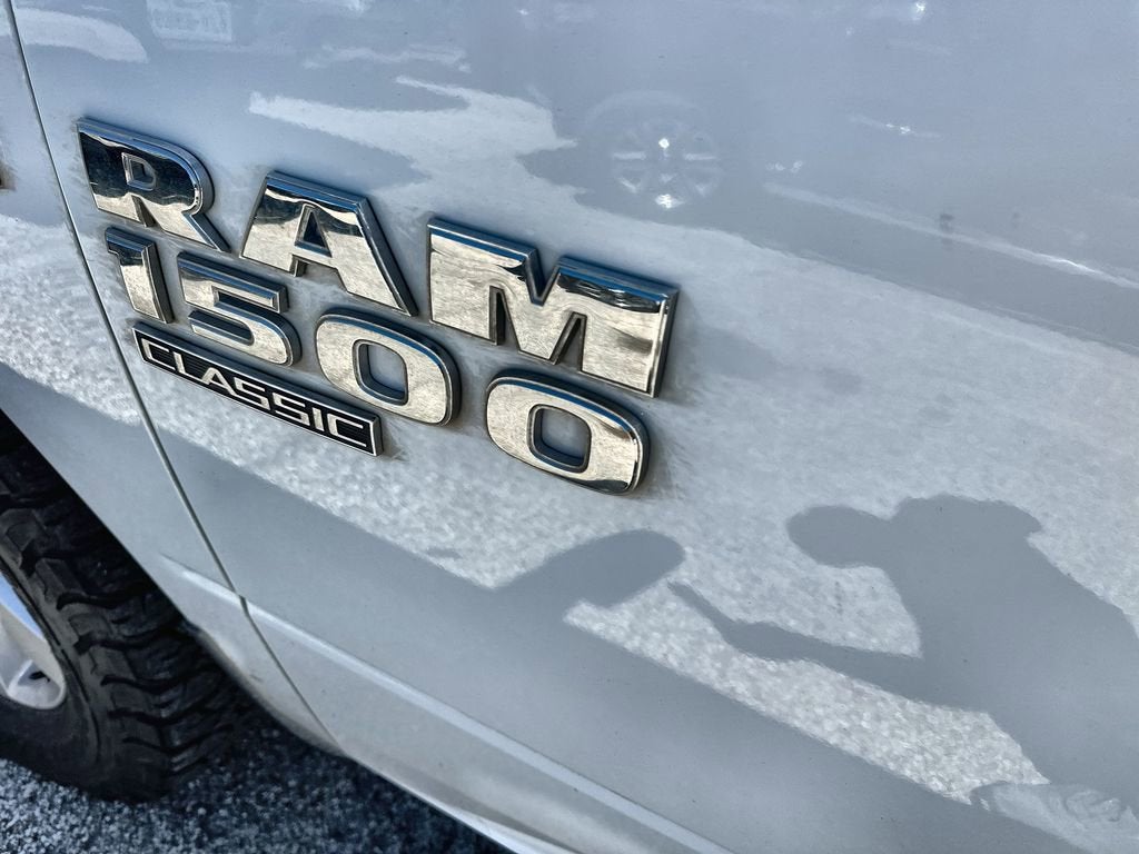 2023 RAM 1500 Classic Tradesman