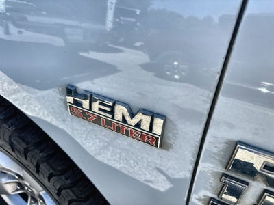 2023 RAM 1500 Classic Tradesman