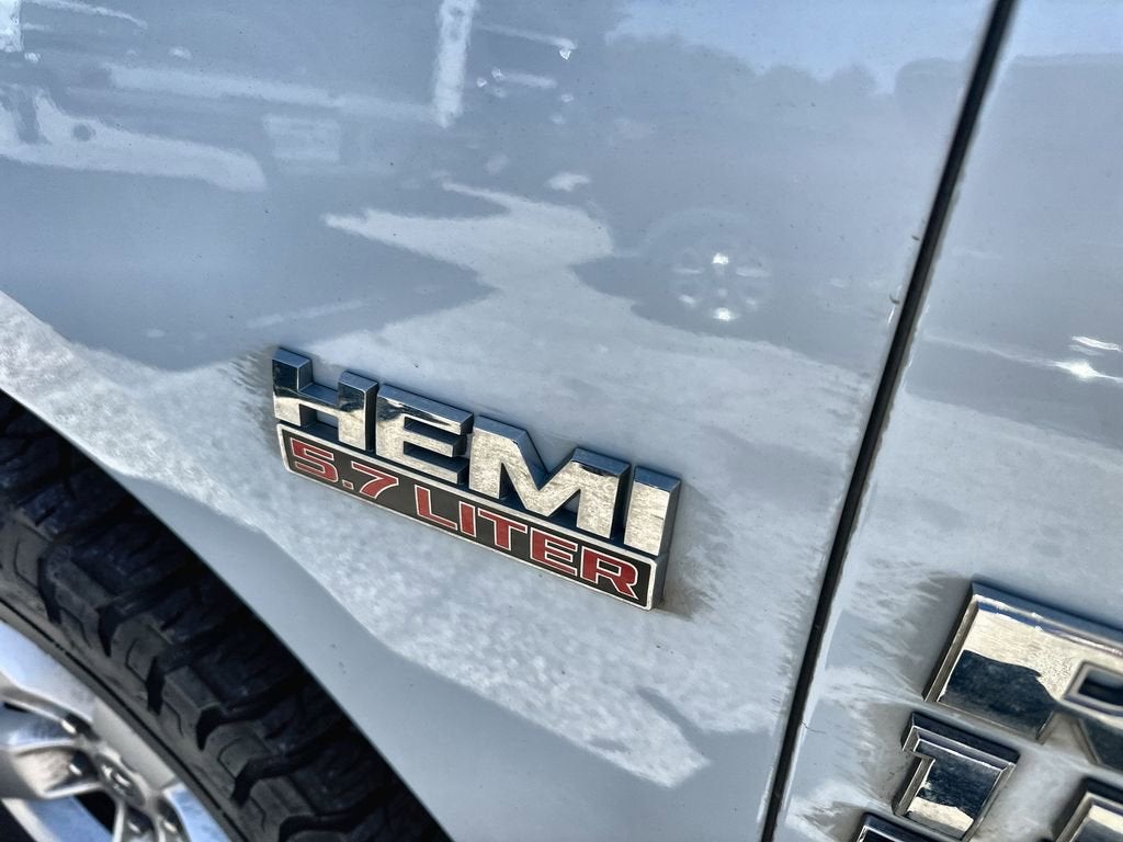2023 RAM 1500 Classic Tradesman