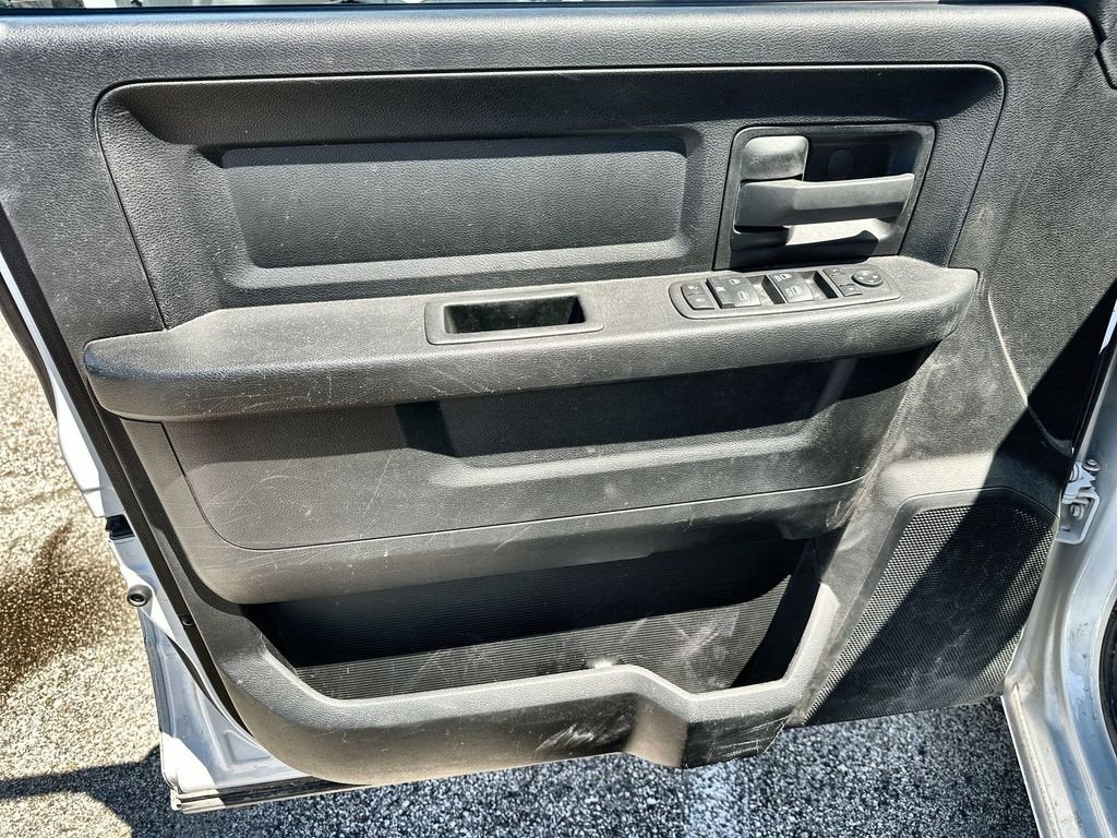 2023 RAM 1500 Classic Tradesman