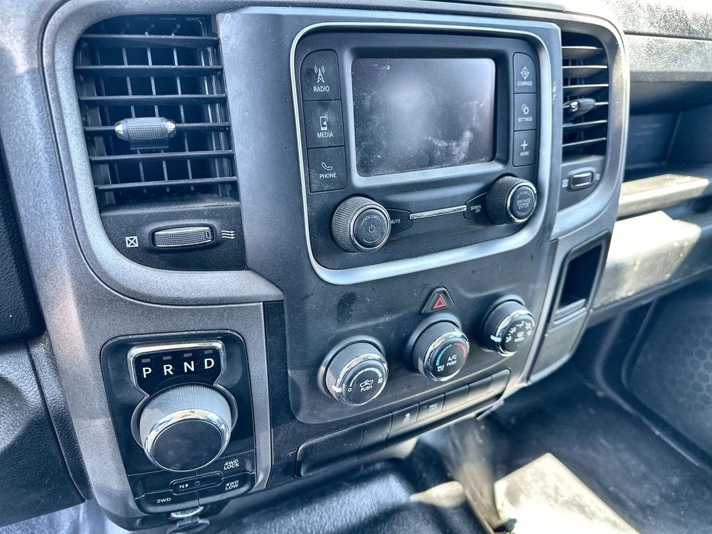 2023 RAM 1500 Classic Tradesman