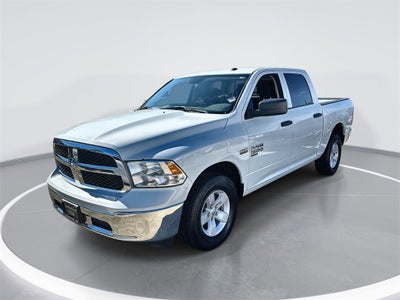 2023 RAM 1500 Classic Tradesman