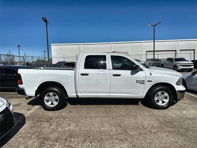 2023 RAM 1500 Classic Tradesman