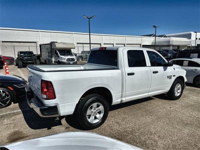 2023 RAM 1500 Classic Tradesman