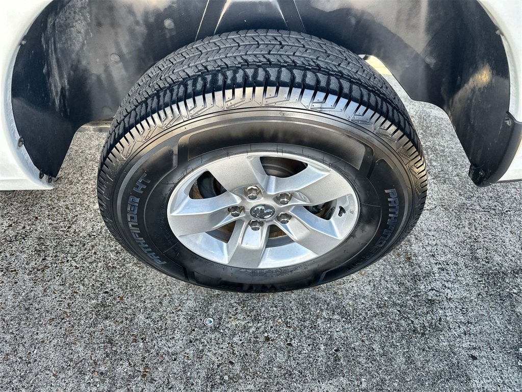 2023 RAM 1500 Classic Tradesman