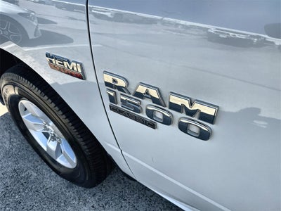 2023 RAM 1500 Classic Tradesman