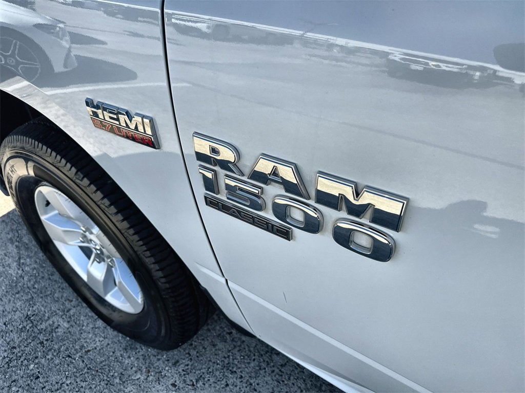 2023 RAM 1500 Classic Tradesman