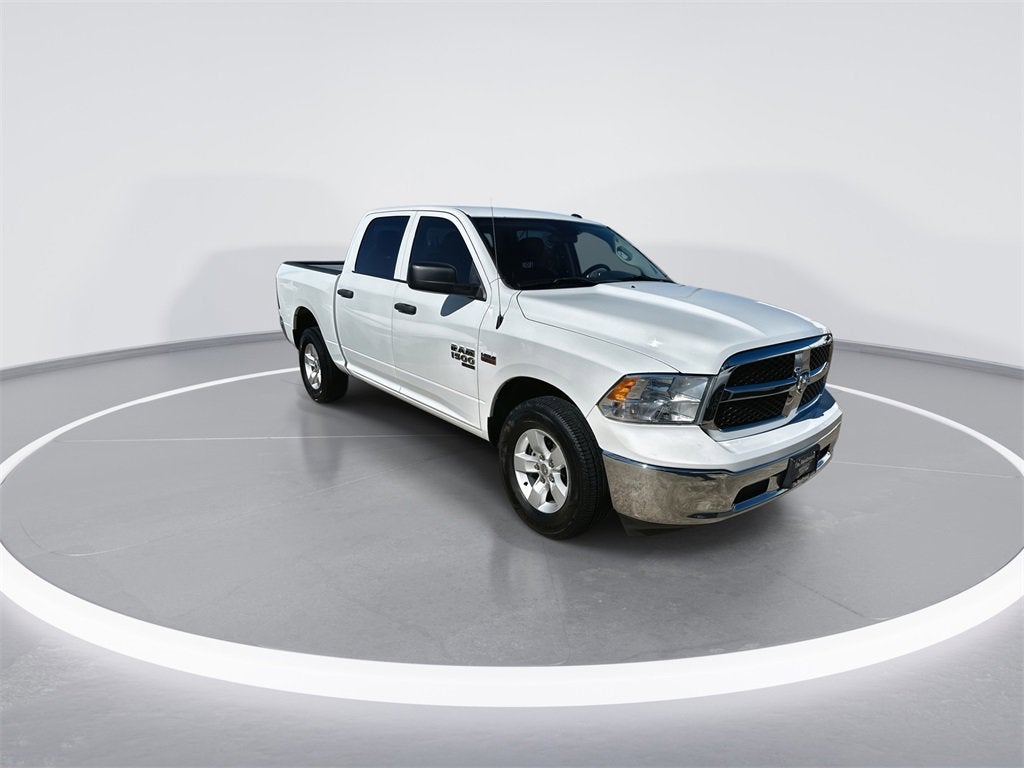2023 RAM 1500 Classic Tradesman