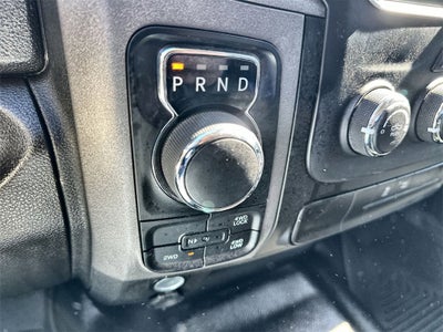 2023 RAM 1500 Classic Tradesman