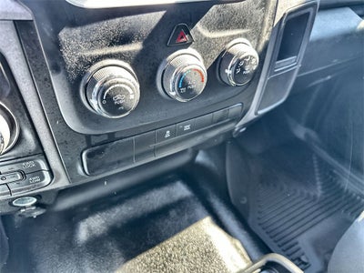 2023 RAM 1500 Classic Tradesman