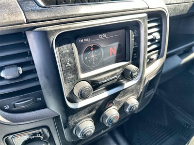 2023 RAM 1500 Classic Tradesman