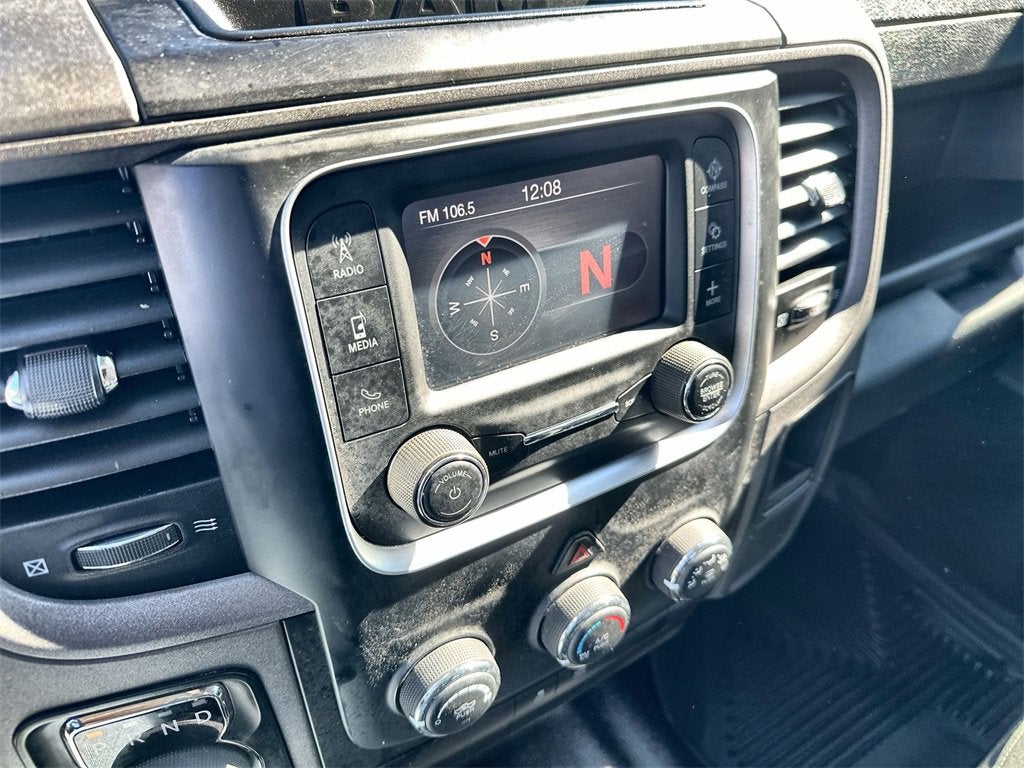 2023 RAM 1500 Classic Tradesman