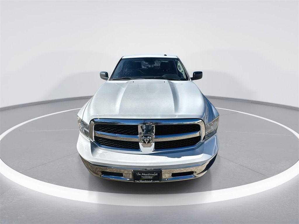 2023 RAM 1500 Classic Tradesman