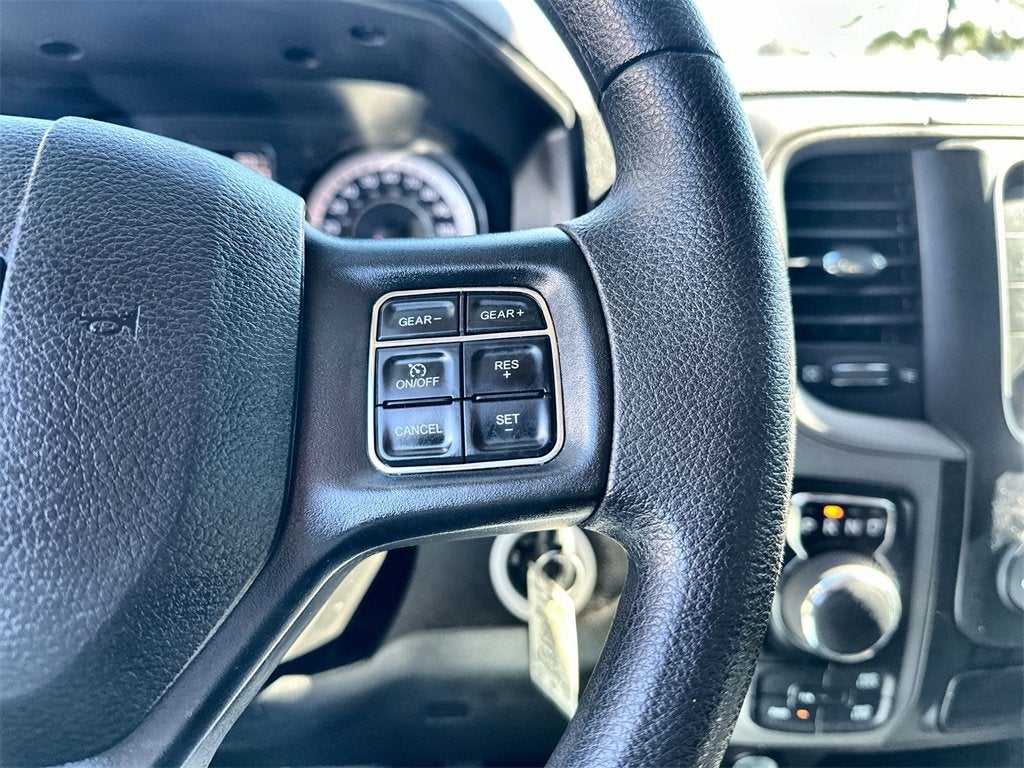 2023 RAM 1500 Classic Tradesman