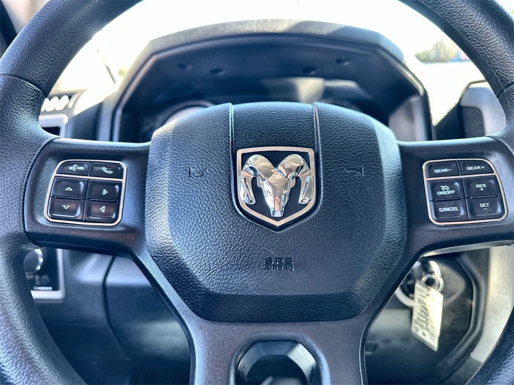 2023 RAM 1500 Classic Tradesman