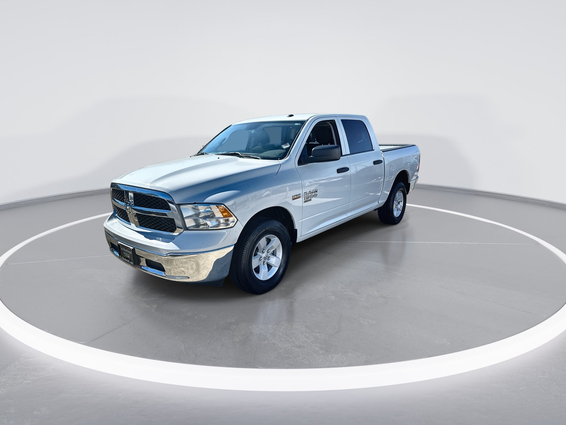 2023 RAM 1500 Classic Tradesman