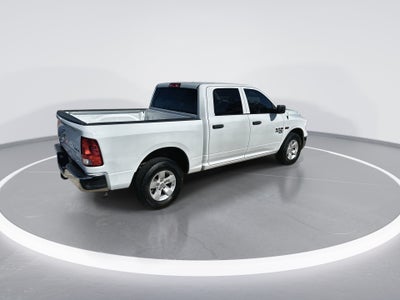 2023 RAM 1500 Classic Tradesman
