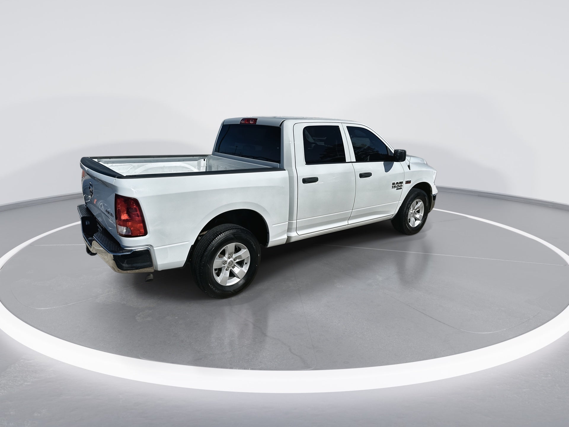 2023 RAM 1500 Classic Tradesman