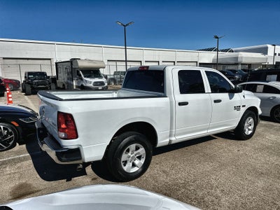 2023 RAM 1500 Classic Tradesman