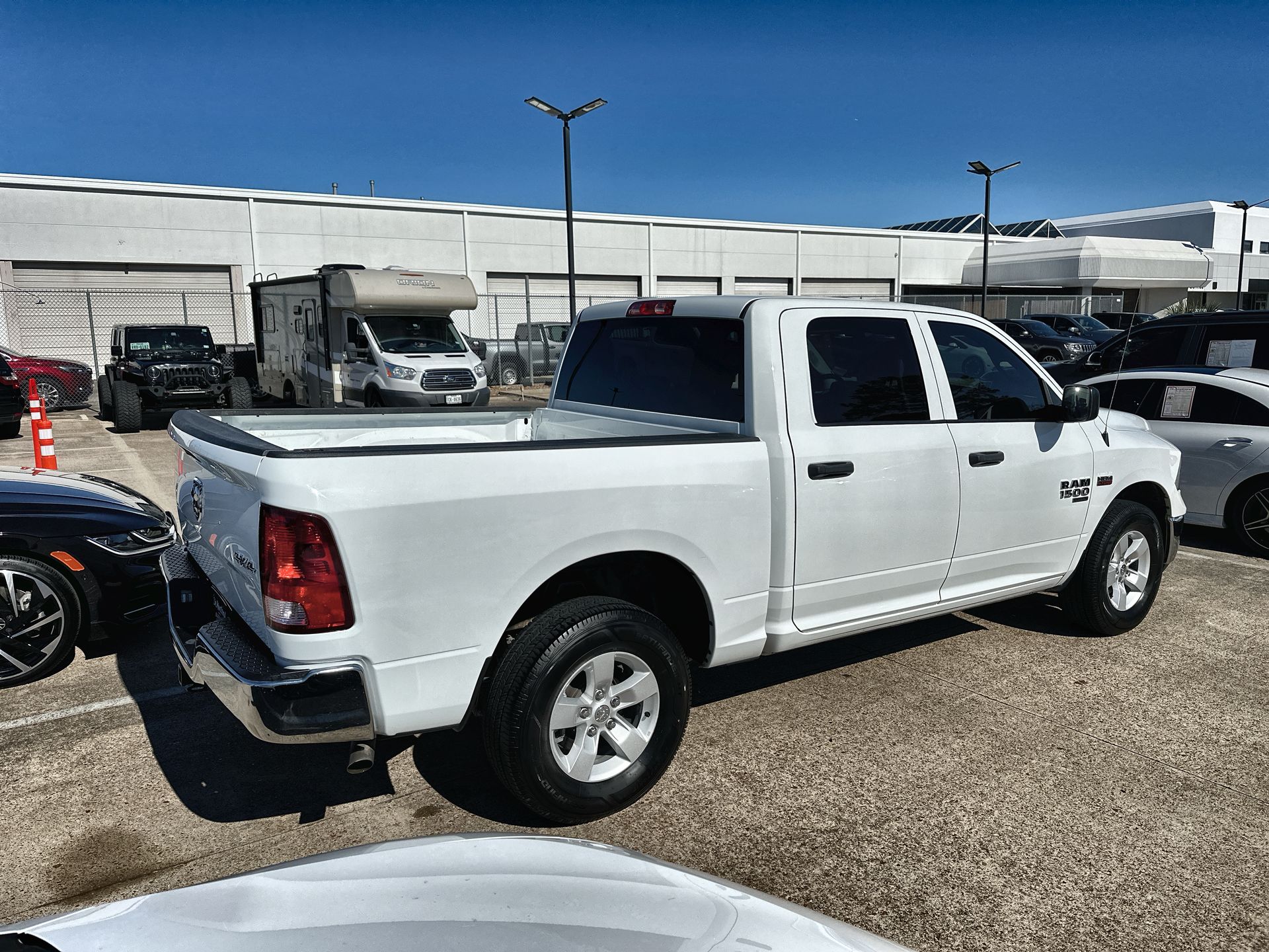 2023 RAM 1500 Classic Tradesman