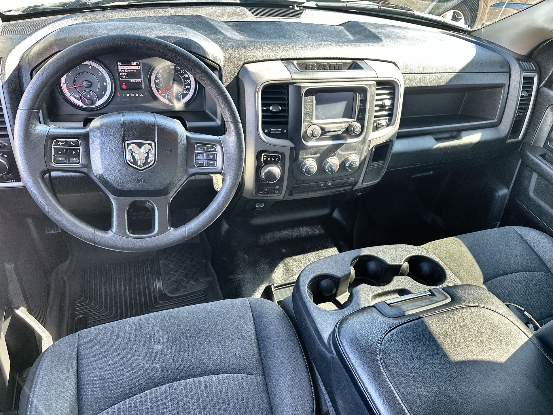 2023 RAM 1500 Classic Tradesman