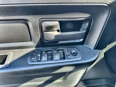 2023 RAM 1500 Classic Tradesman