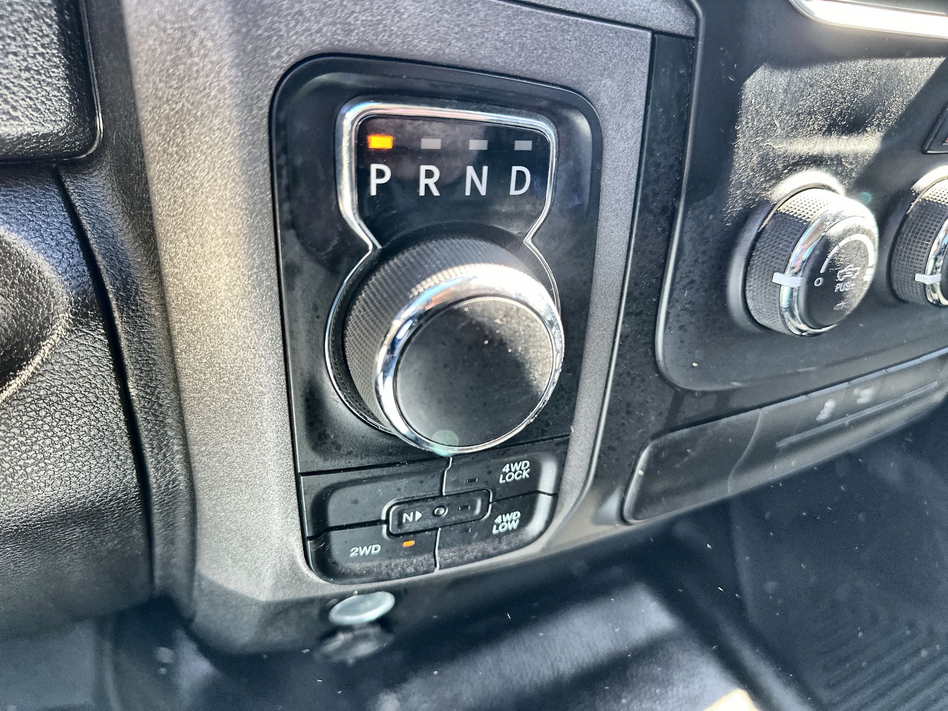 2023 RAM 1500 Classic Tradesman