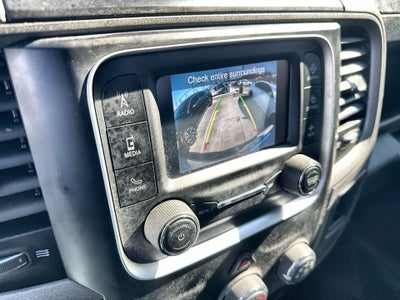 2023 RAM 1500 Classic Tradesman