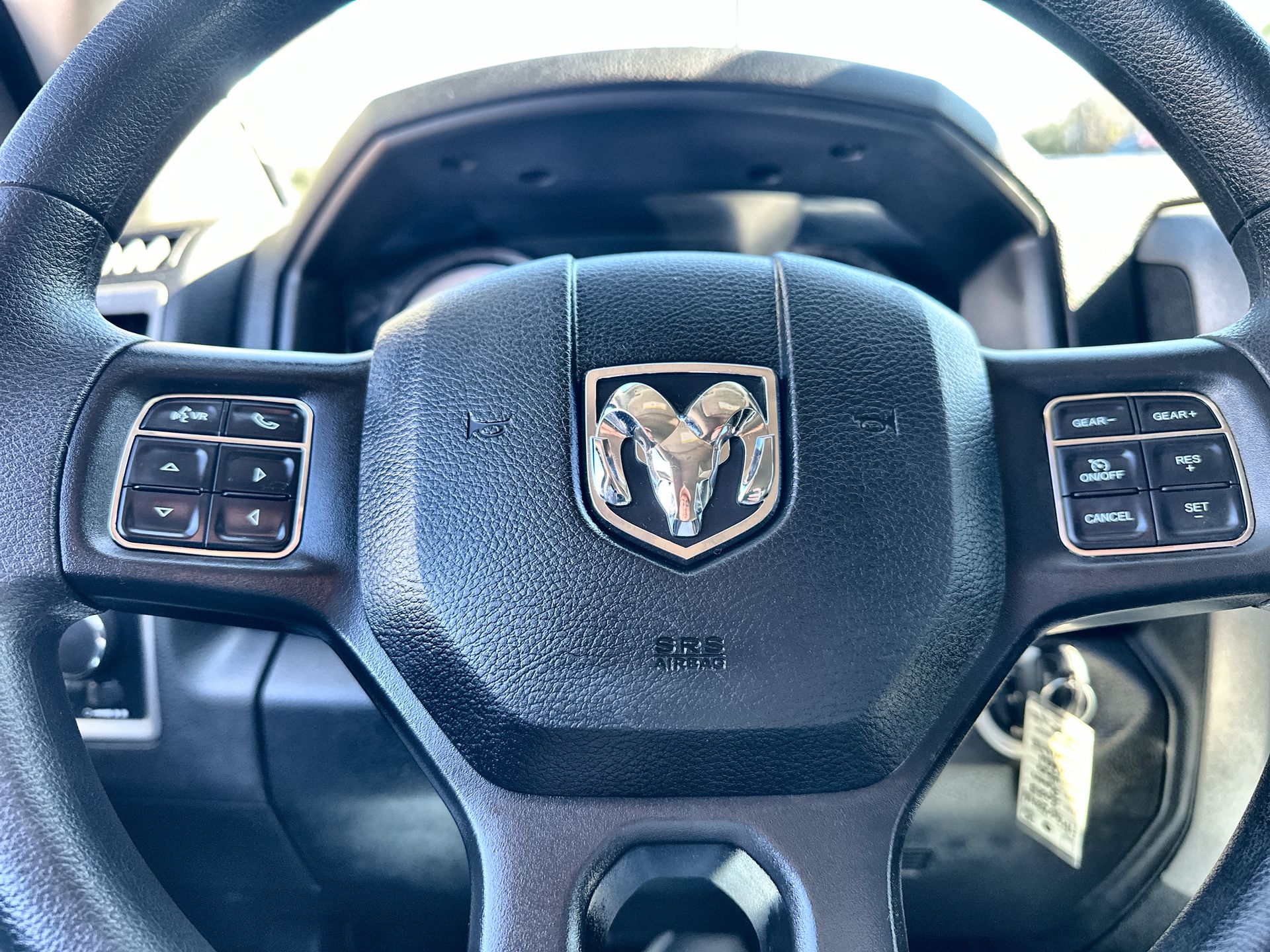 2023 RAM 1500 Classic Tradesman