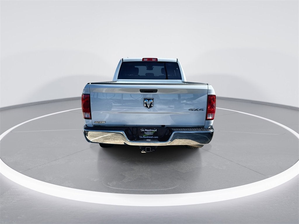 2023 RAM 1500 Classic Tradesman