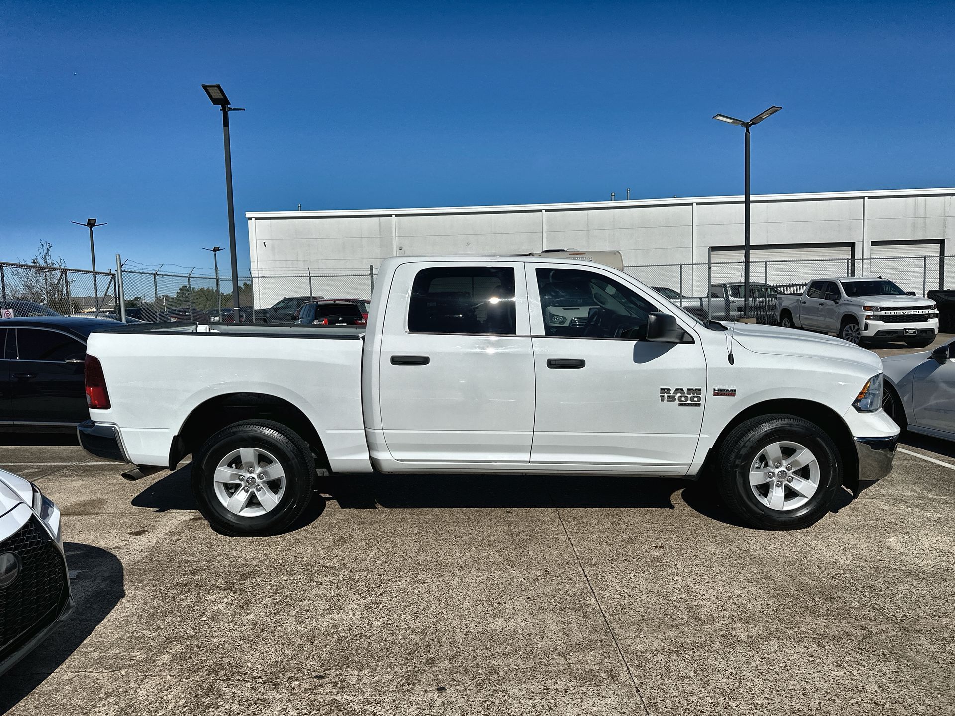 2023 RAM 1500 Classic Tradesman