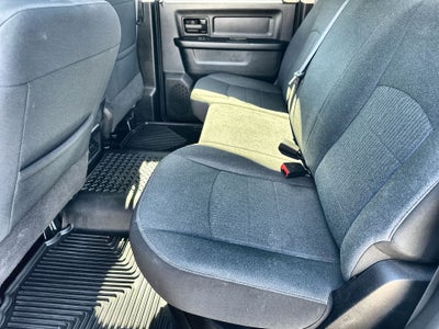 2023 RAM 1500 Classic Tradesman