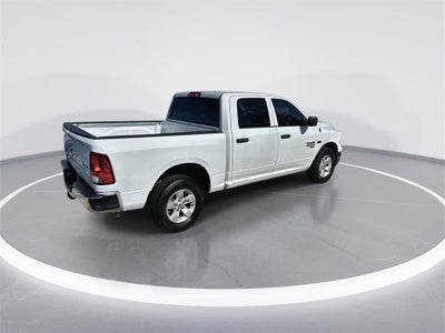 2023 RAM 1500 Classic Tradesman