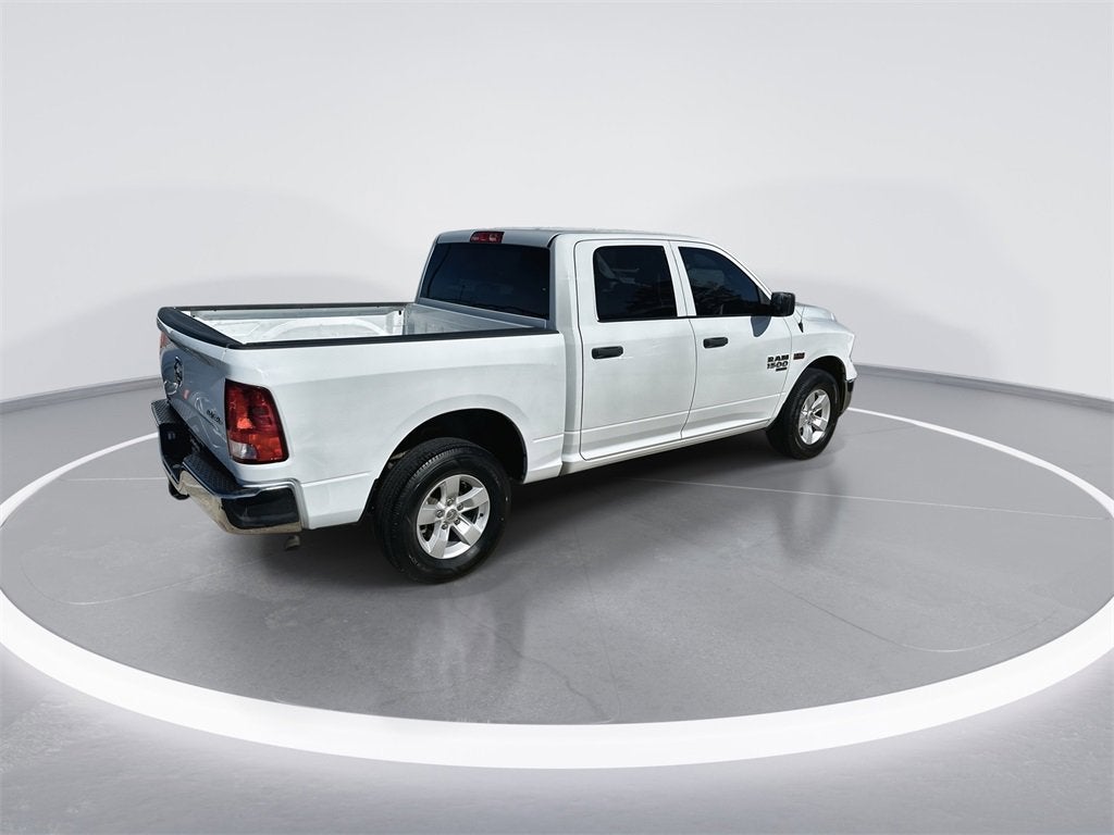 2023 RAM 1500 Classic Tradesman