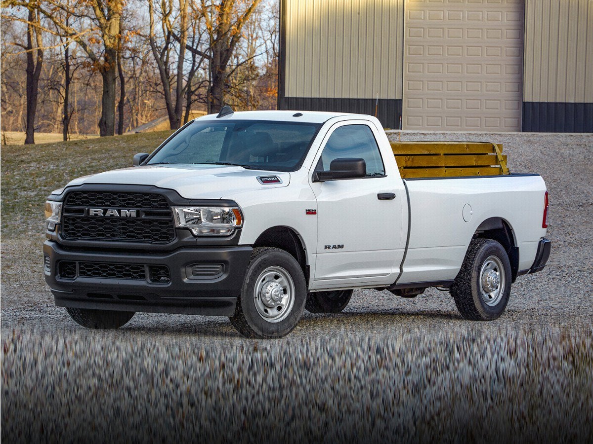 2019 RAM 2500 Big Horn 4X4 Crew Cab SWB's photo