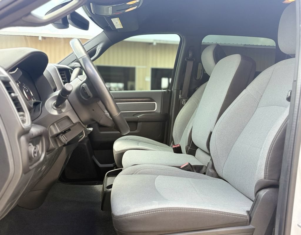 2023 RAM 2500 Big Horn