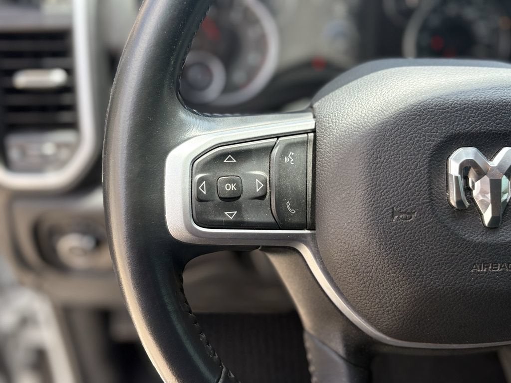 2023 RAM 2500 Big Horn
