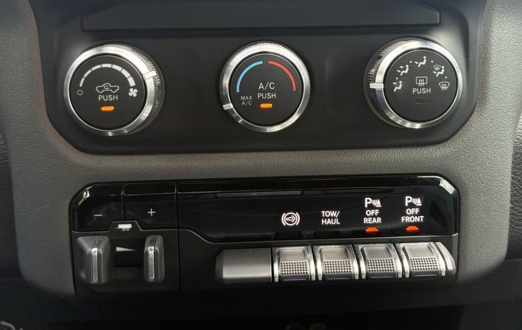 2023 RAM 2500 Big Horn