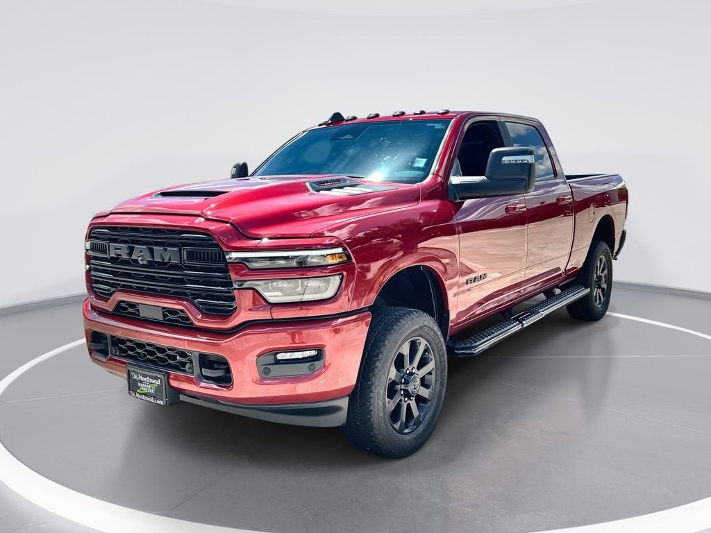 2026 RAM 2500 Laramie 4X4 Crew Cab SWB's photo